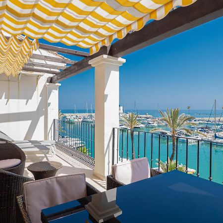 Beautiful Duquesa Harbour Apt 2001 Manilva Bagian luar foto