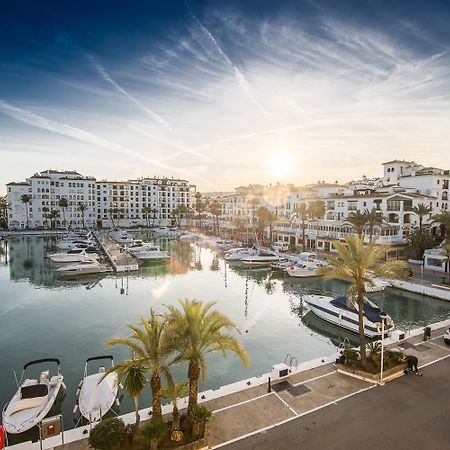 Beautiful Duquesa Harbour Apt 2001 Manilva Bagian luar foto