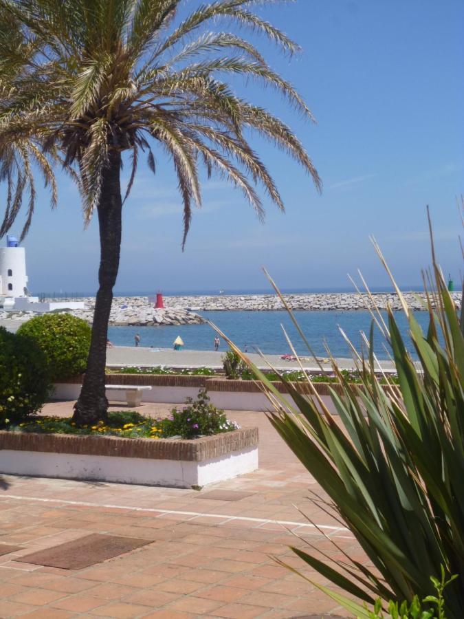Beautiful Duquesa Harbour Apt 2001 Manilva Bagian luar foto