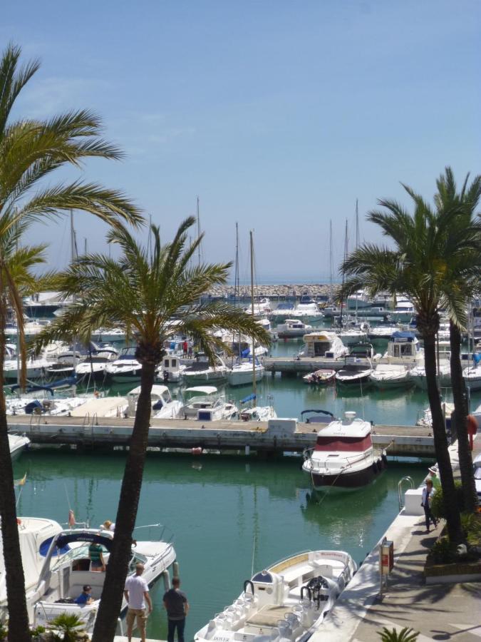 Beautiful Duquesa Harbour Apt 2001 Manilva Bagian luar foto
