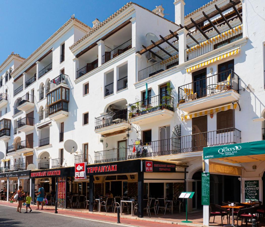 Beautiful Duquesa Harbour Apt 2001 Manilva Bagian luar foto
