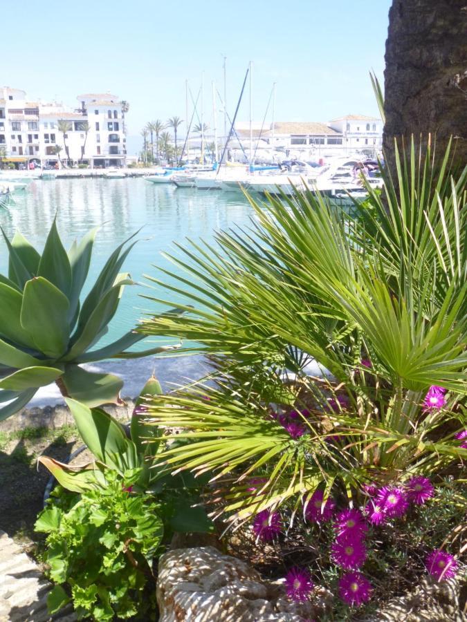 Beautiful Duquesa Harbour Apt 2001 Manilva Bagian luar foto